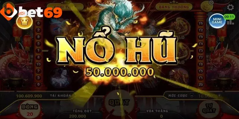 Tool hack game nổ hũ