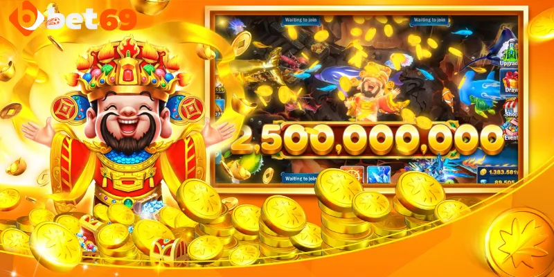 Cách thức hoạt động của quay hũ Thần Tài