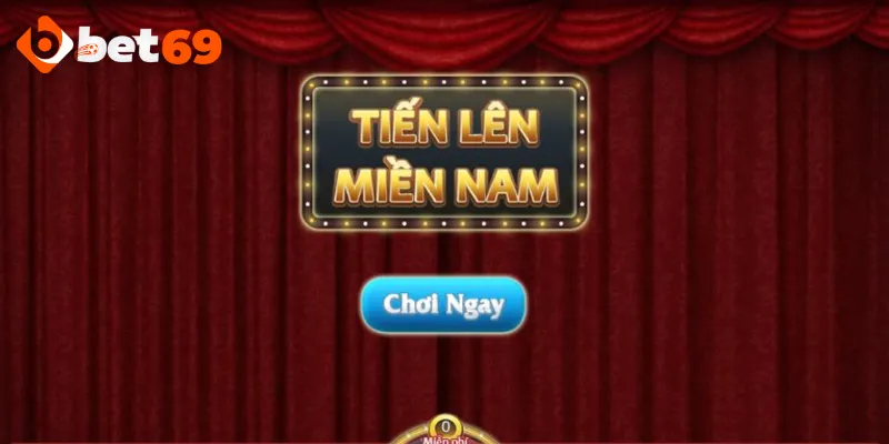 Luật chơi đánh bài tiến lên miền Nam cơ bản