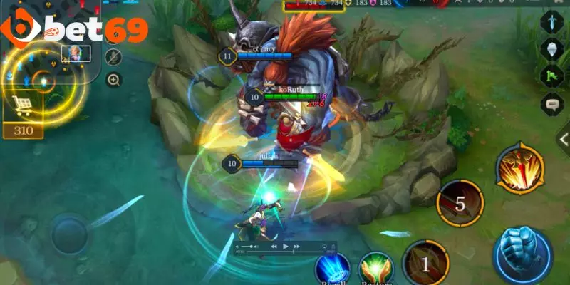 E-Sports Bet69