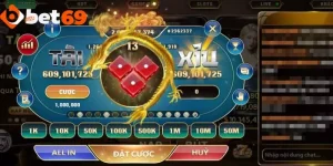 Tài xỉu Bet69